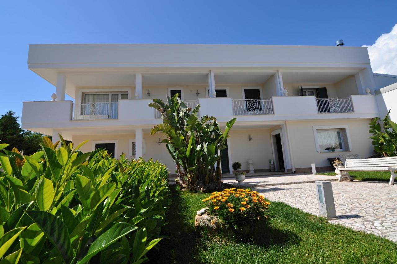 Villa Marcella Room Porto Cesareo Exterior photo