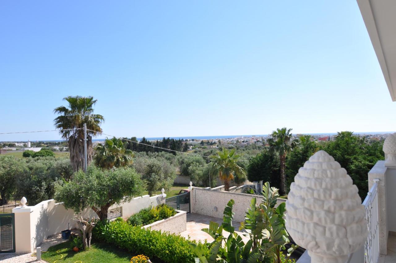 Villa Marcella Room Porto Cesareo Exterior photo