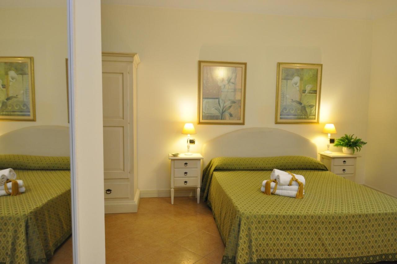 Villa Marcella Room Porto Cesareo Exterior photo