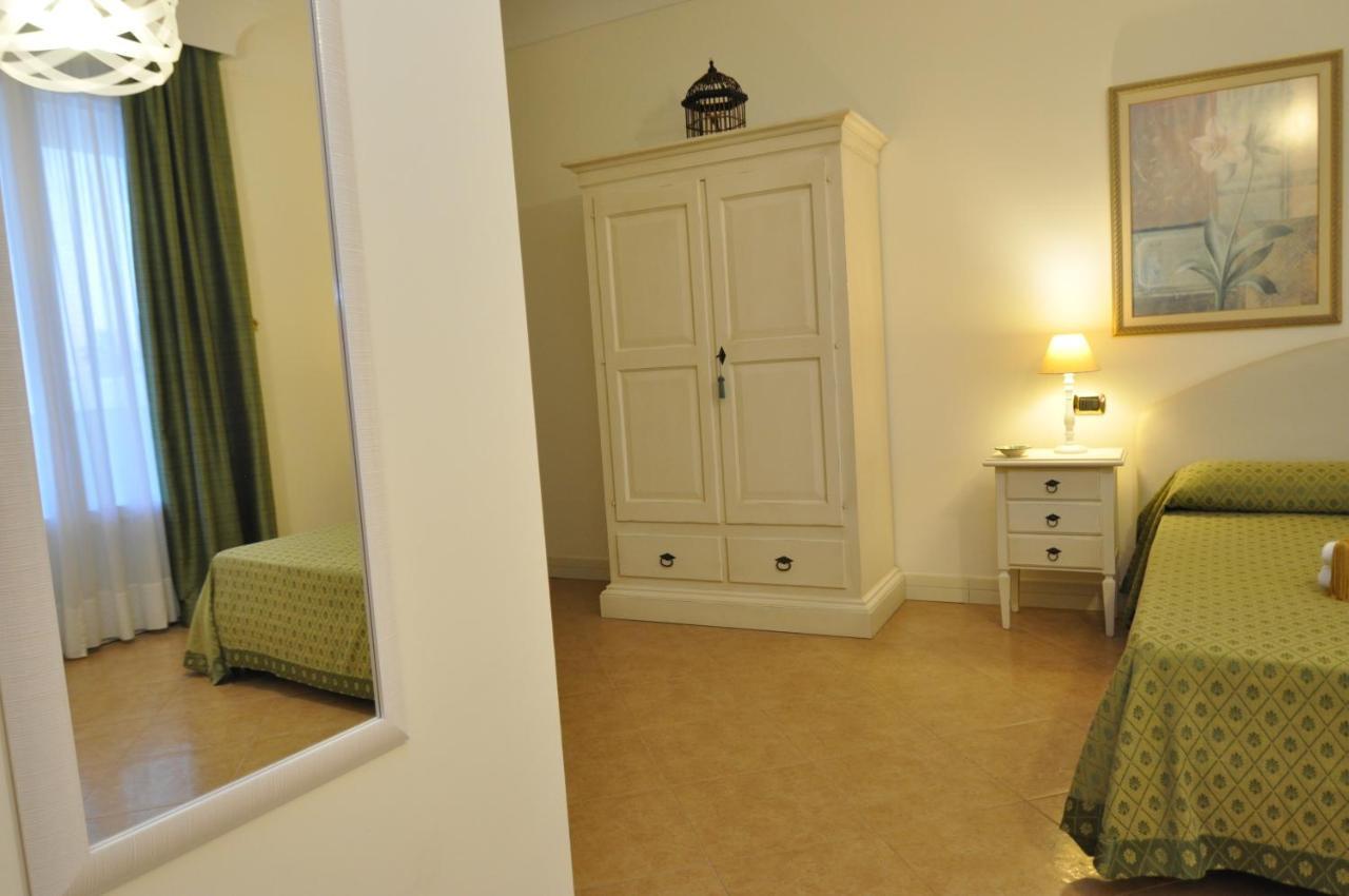 Villa Marcella Room Porto Cesareo Exterior photo