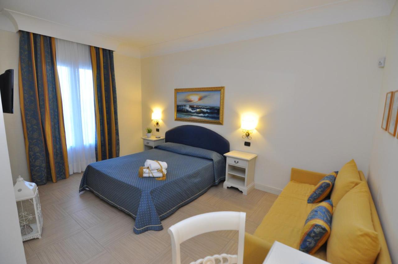 Villa Marcella Room Porto Cesareo Exterior photo